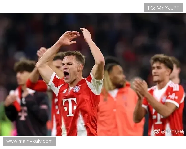 拜仁小将卡尔：从凯恩基米希身上学到很多，希望继续提升